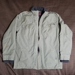 Hurley Military Jacket